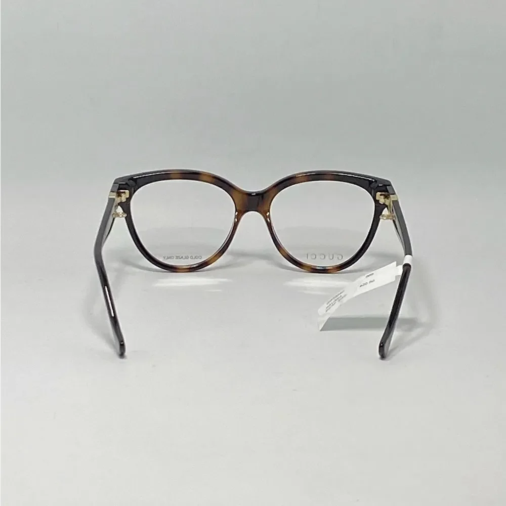 Gucci 54MM Cat Eye Optical Glasses